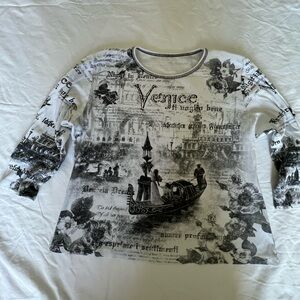 City Venice Vintage T-shirt -with 15% off if you get a bundle!